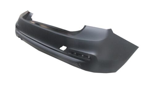 Bmw 3 Serı- F30- 15/18; Arka Tampon Koyu Gri (sensör Deliksiz/nikelaj Çıta Deliksiz)(tyg) - 51127384597