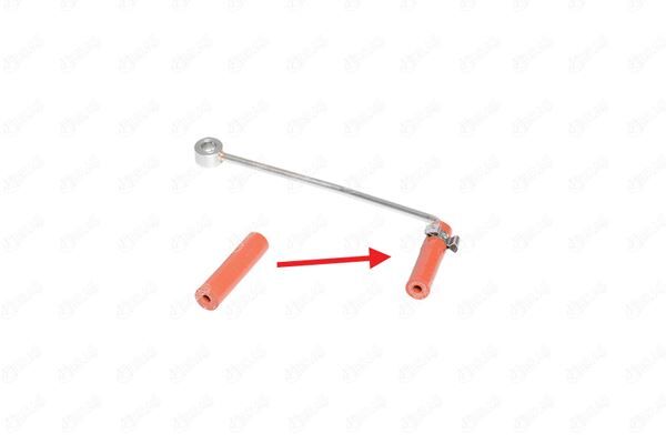 TURBO BASINÇ HORTUMU SADECE HORTUM MGN III-FLUENCE-KNG II-LGN III-CLIO III-LATITUDE-DUSTER-LODGY