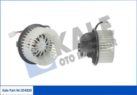 Kalorifer Motoru Audı A4-80-Coupe-Cabrıolet-90-Volkswagen Passat-Volkswagen Transporter Iv