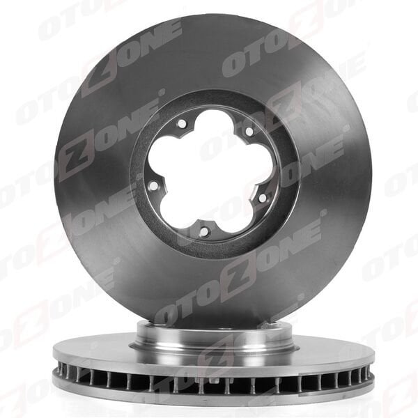 Ön Fren Aynası Ford Transıt-Custom V-362-V-363 2.0 Ecoblue 18 308X33X5Xhavalı