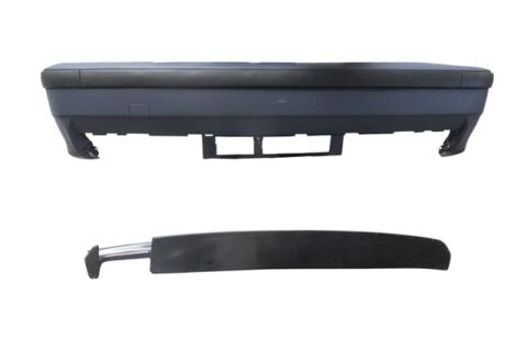 Bmw 3 Serı- E36- 91/98; Arka Tampon Komple Astarlı(bandlı/karlıklı/tek Egzos Delikli) (m-tech/m3) - A51122235499S1