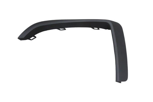 Bmw 1 Serı- F40- 20/22; Sis Lamba Çerçevesi Sol Siyah (tw) - 51117475991