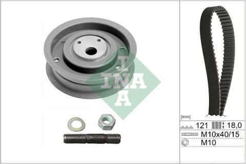 TRİGER SETİ GOLF III 91-97 -POLO CLAS. 95-01 -IBIZA 96-99 1.6 530 0162 10 AFT