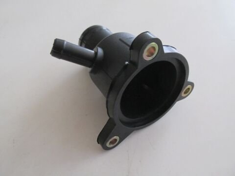 8200561420 - Renault Clıo- 2- Sd/Hb- 02/08; Termostat Kapağı 1,4/1.6Cc K4J-K4M (3 Bağlantılı/Plastik)