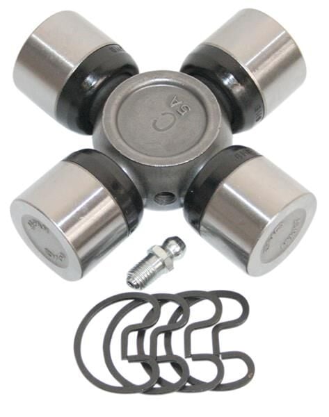 Mafsal İstavrozu Nıssan Terrano 2.7L Td27T R20 Otomatik Vites 96-01 - Ön / Manuel Ön-Arka Ölçü: Dış Tan Segmanlı Boy:81.80 X Kafa Çapı:27