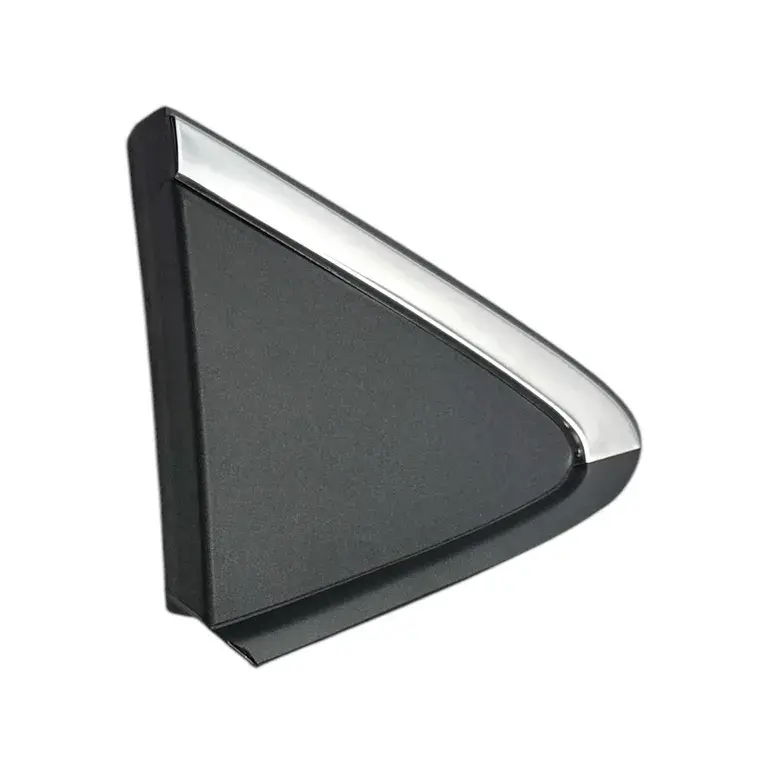 Toyota Bakalit Cam Kelebek Corolla 19-24 Arka Sol (Siyahçıtalı)