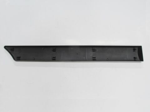 8547.F2 - Peugeot Partner- 96/02; Arka Kapı Bandı Sol Siyah (Kapısız Tip İçin) (Pleksan)