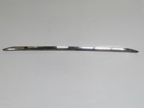 51127289755 - Bmw 3 Serı- F30- 12/14; Arka Tampon Çıtası Orta Nikelajlı (Tw)