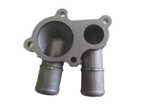 Hyundaı Accent- Mılenyum- 00/02; Termostat Üst Kapağı Benzinli 1,5cc/1,6cc - 2561126100