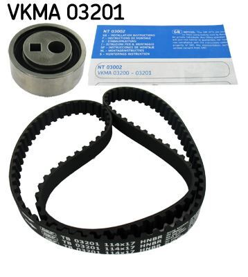 Eksantrik Gergi Kiti 114X170 P205-P306-P405-P406-P605-Xantıa-Bx
