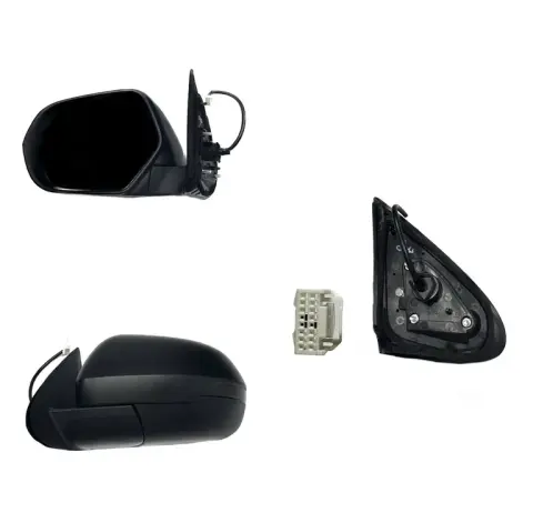 Mıtsubıshı Ayna Dikiz L200 19-23 Sol (Elektrikli/Sinyalli/ 5 Fişli/Siyah)