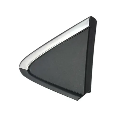 Toyota Bakalit Cam Kelebek Corolla 19-24 Arka Sağ (Siyahçıtalı)