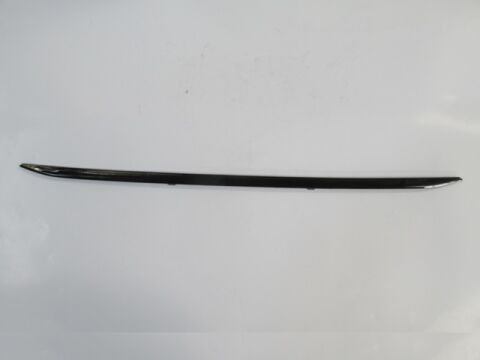 51127288233 - Bmw 3 Serı- F30- 12/14; Arka Tampon Çıtası Orta Siyah (Tw)