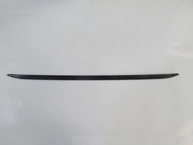 51127288233 - Bmw 3 Serı- F30- 12/14; Arka Tampon Çıtası Orta Siyah (Tw)