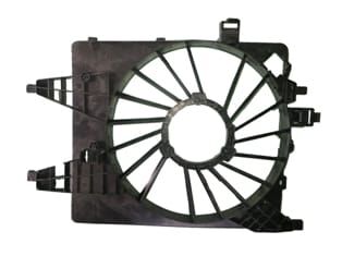 Renault Kangoo- 4- 14/21; Radyatör Fan Davlumbazı Boş Gövde - 8200427466