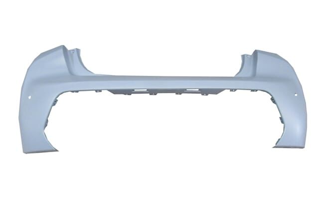 Peugeot 208- 24/25; Arka Tampon Astarlı Sensör Delikli/kamera Deliksiz (tyg) - 164979801T