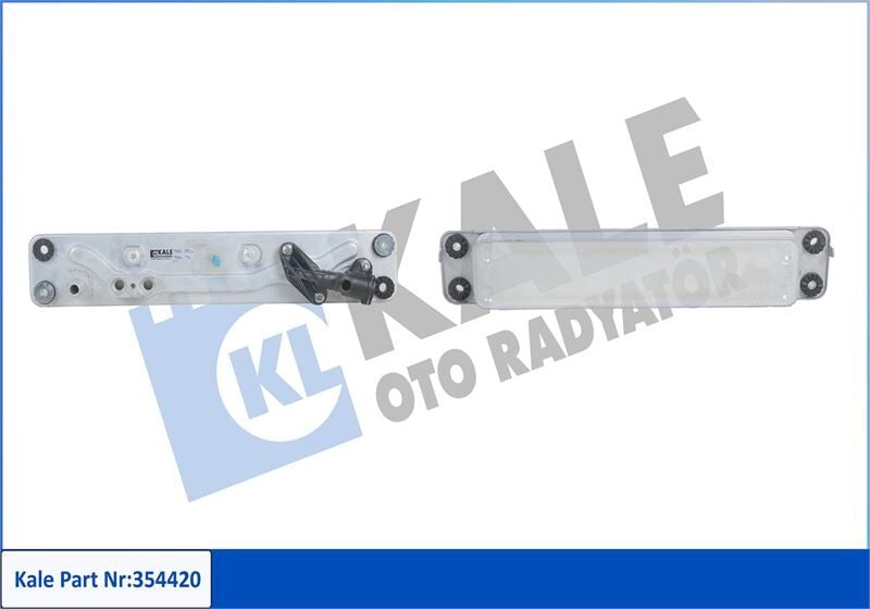 Sanzıman Yag Sogutucu Bmw M57 N57 N54 N55 N63 E70 Lcı E71 E72