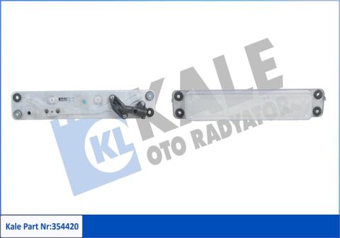 Sanzıman Yag Sogutucu Bmw M57 N57 N54 N55 N63 E70 Lcı E71 E72