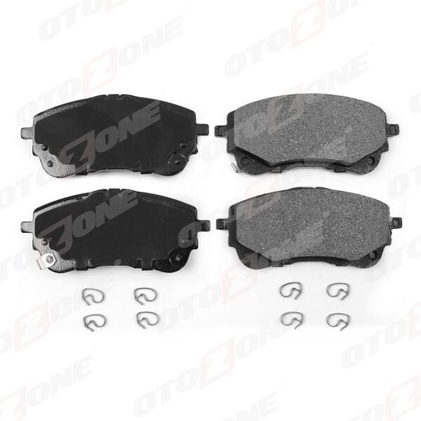 ÖN FREN BALATA TOYOTA COROLLA 1.6L 1ZR-FAE ZRE210 19- / 1.2L 8NR-FTS NRE210 / 1.8L 2ZR-FXE hybrid Z