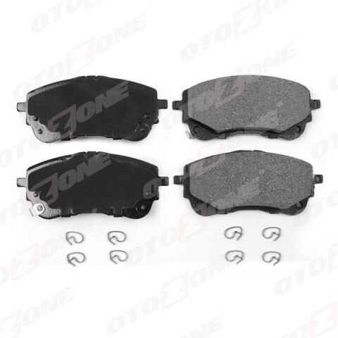 ÖN FREN BALATA TOYOTA COROLLA 1.6L 1ZR-FAE ZRE210 19- / 1.2L 8NR-FTS NRE210 / 1.8L 2ZR-FXE hybrid Z