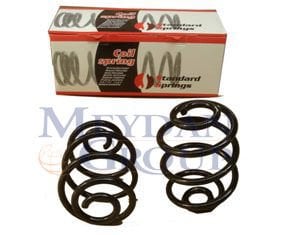 Opel Corsa- B- 93/00; Arka Helezon Yayı Sağ/sol (2li Set) 1.0/1.2/1.4/1.5d/td (12x141x208)(stdr) - 90540350