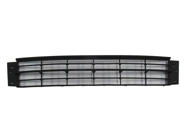6V08536779B9 - Skoda Fabıa- 15/18; Ön Tampon Panjuru Orta Siyah (Tw-Y)