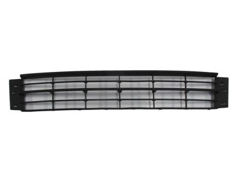 6V08536779B9 - Skoda Fabıa- 15/18; Ön Tampon Panjuru Orta Siyah (Tw-Y)