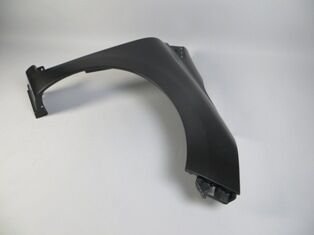 Renault Clıo- 4- Hb- 13/16; Ön Çamurluk Sağ Siyah Plastik (eurobump) - 631000266R