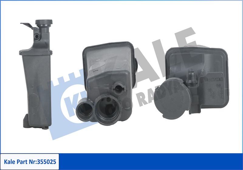 Genleşme Tankı Bmw E46 98-05 Coupe 99 Cabrıolet 05 X5 3.0D 01 Kapaklı