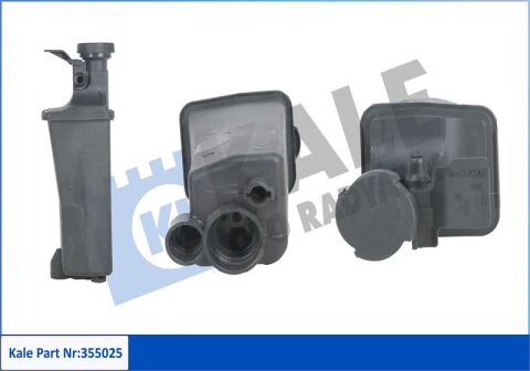 Genleşme Tankı Bmw E46 98-05 Coupe 99 Cabrıolet 05 X5 3.0D 01 Kapaklı