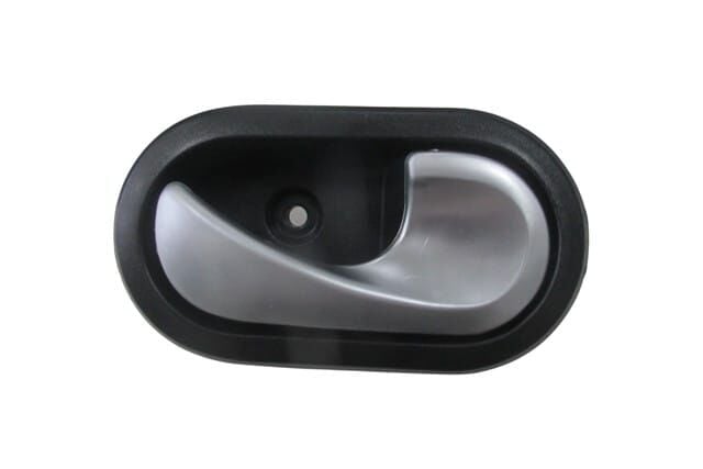 Dacıa Sandero- 09/12; Ön Kapı İç Açma Kolu Sağ Siyah (mat Nikelaj) - 8200735218