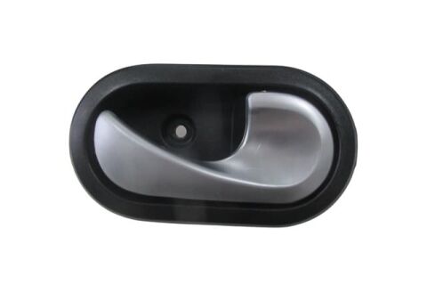 Dacıa Sandero- 09/12; Ön Kapı İç Açma Kolu Sağ Siyah (mat Nikelaj) - 8200735218