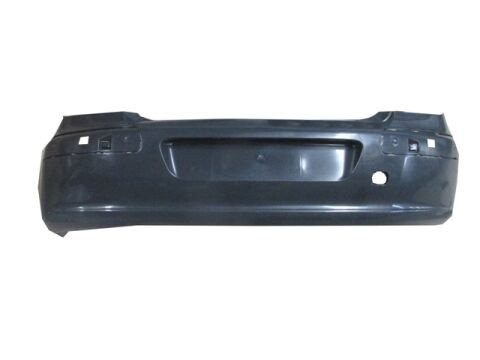 7410.Q6 - Peugeot 307- 01/05; Arka Tampon Siyah (Hb) (Lm)