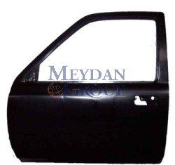 67112-89212 - Toyota Hılux- Pıck Up Ln106- 89/97; Ön Kapı Sacı Çerçeveli Sol (Tek Kabinli Tip)