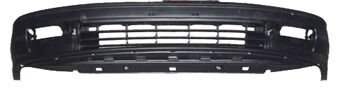 71101-Sm4-000 - Honda Accord- 90/91; Ön Tampon Siyah (Kısa Sinyal Delikli) (My)