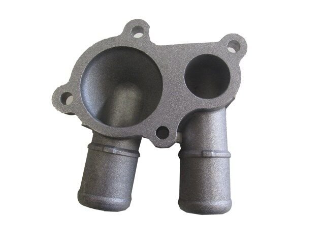 2561126100 - Hyundaı Getz- 06/11; Termostat Üst Kapağı Benzinli 1,4Cc/1,6Cc