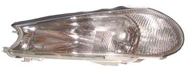 301098003041 - Ford Mondeo- 97/00; Far Lambası Sağ Manuel (Tyc)