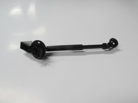 4M5Aa16B970Ab - Ford Focus- Sd/Hb- 08/11; Kaput Kilidi Açma Mekanizması (Plastik 4 Parça) (Cs0103) (Tw)
