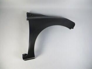 Renault Clıo- 4- Sport Tourer- 13/16; Ön Çamurluk Sağ Siyah Plastik (tyg) - 631000266R
