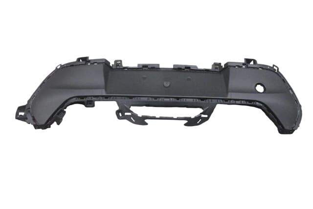 Peugeot 208- 24/25; Arka Tampon Bandı Orta/çeki Demiri Kapaklı/plaka Yuvalı (tw) - 16497975XT