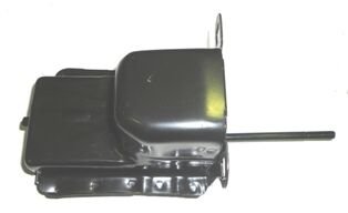 71150-Sm4-A01 - Honda Accord- 90/93; Ön Tampon Braketi Sağ