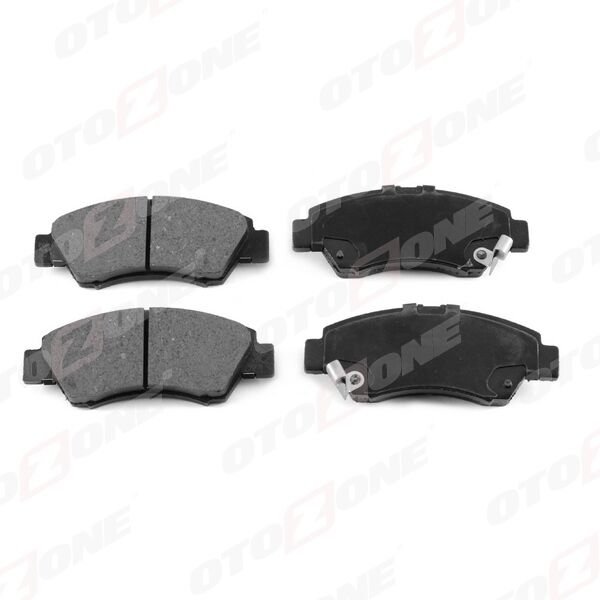 ÖN FREN BALATA KÜÇÜK TİP HONDA CIVIC 1.6L D16 SI enjeksiyonlu 92-95 1.4L D14A EURO 96-00 / JAZZ 1.4L L13A GD 02-08