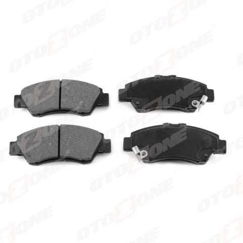 ÖN FREN BALATA KÜÇÜK TİP HONDA CIVIC 1.6L D16 SI enjeksiyonlu 92-95 1.4L D14A EURO 96-00 / JAZZ 1.4L L13A GD 02-08