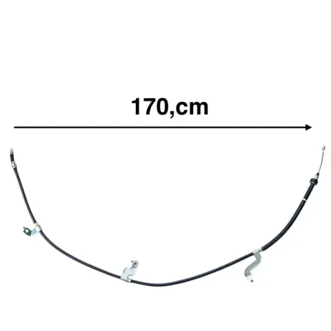 Hyundaı Tel Fren El İ20 1,4 15-19 Arka Sol