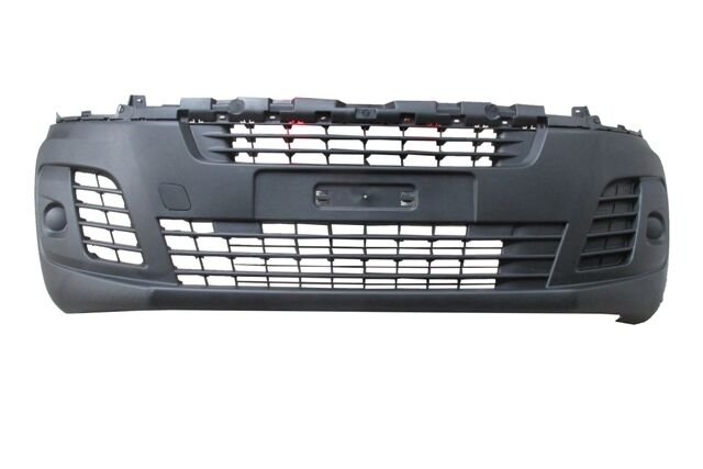 1615649280 - Peugeot Expert- 17/24; Ön Tampon Siyah (Sis Deliksiz) (İtalya)