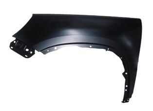 5N0821105 - Volkswagen Tıguan- 12/15; Ön Çamurluk Sol Deliksiz Dodik Delikli (Tw)