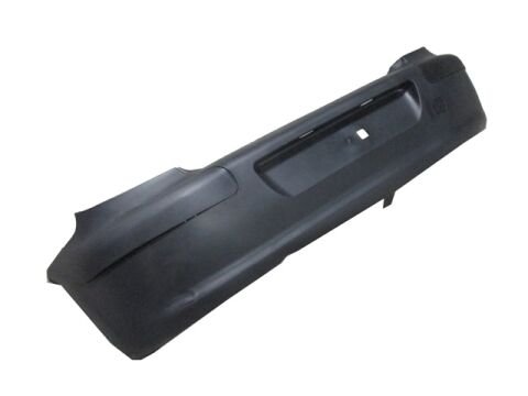 7410.Q6 - Peugeot 307- 01/05; Arka Tampon Siyah (Bandlı) (Hb) (Eurobump)