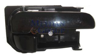 80670-40U02 - Nıssan Maxıma- A32- 95/00; Ön Kapı İç Açma Kolu Sağ Siyah (Hushan)