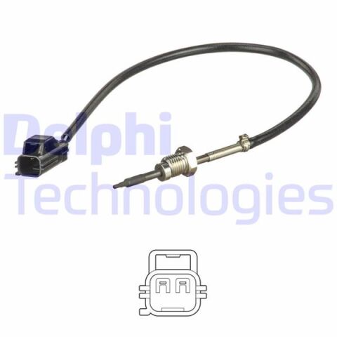 Egzoz Sıcaklık Sensörü S60 I 04 14 V70 Iı 04 14 Xc90 I 05 14