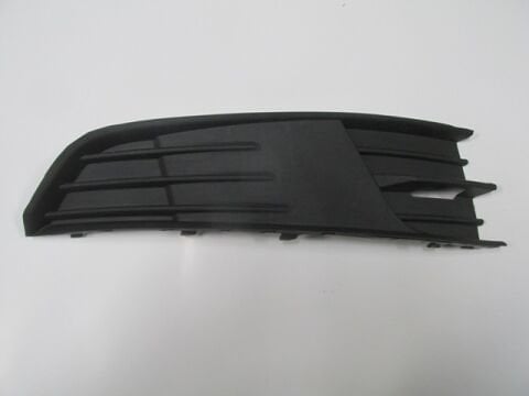 6V08073689B9 - Skoda Fabıa- 15/18; Sis Lamba Kapağı Sağ Sis Deliksiz/Siyah (Tw-Y)